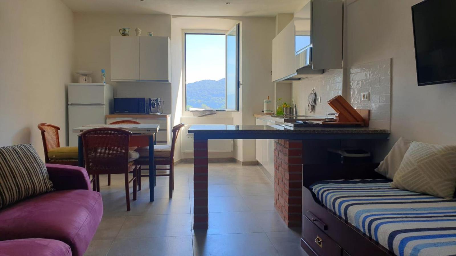 Ca Dela Fanteleta Apartman Porto Venere Kültér fotó