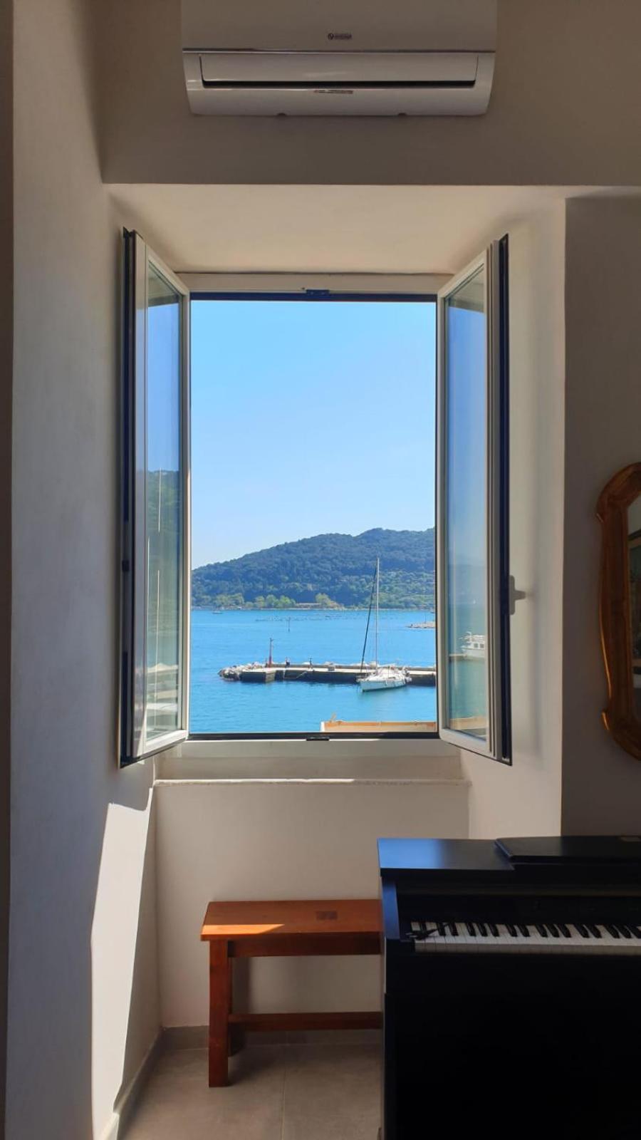 Ca Dela Fanteleta Apartman Porto Venere Kültér fotó